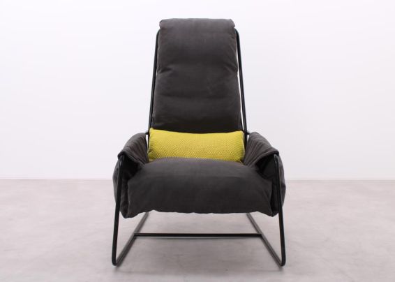 Fauteuil Saba Italia Masai6