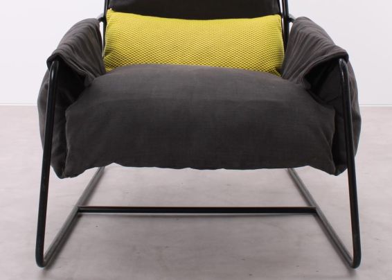 Fauteuil Saba Italia Masai8