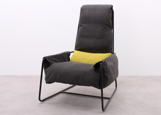 Fauteuil Saba Italia Masai4