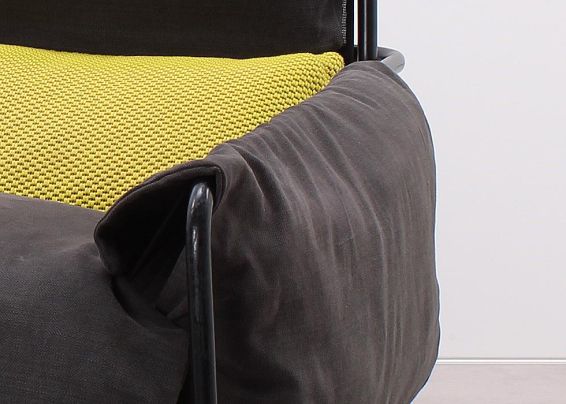 Fauteuil Saba Italia Masai10