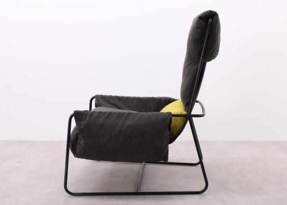 Fauteuil Saba Italia Masai3