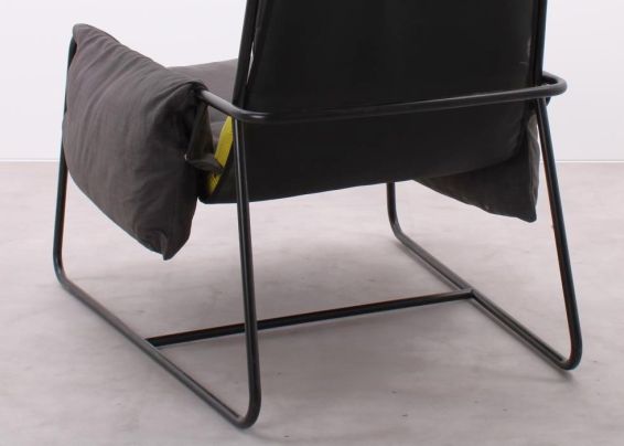Fauteuil Saba Italia Masai12