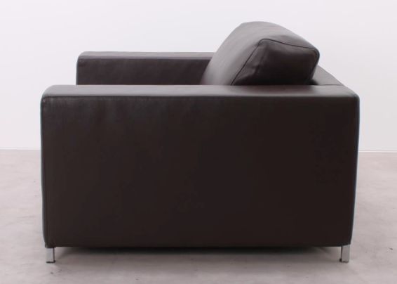 Leren fauteuil MDF Italia4
