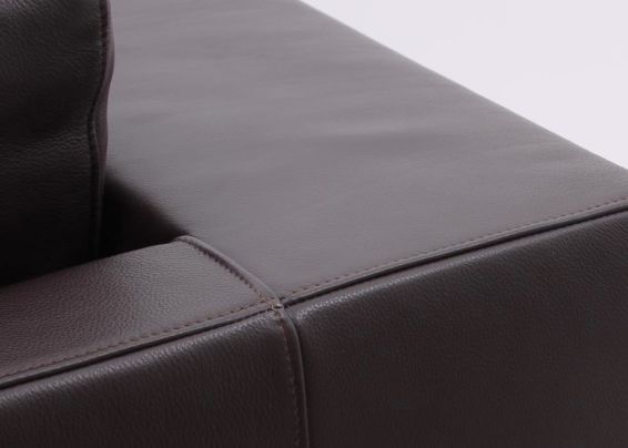 Leren fauteuil MDF Italia8