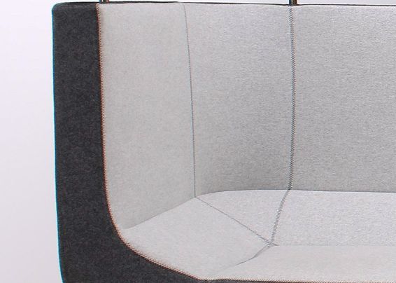 Akoestische bank Design on Stock3