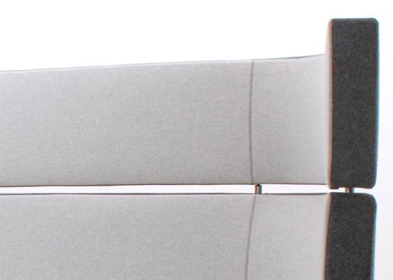 Akoestische bank Design on Stock4