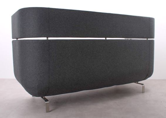 Akoestische bank Design on Stock6