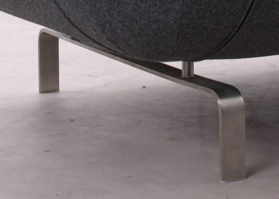 Akoestische bank Design on Stock10