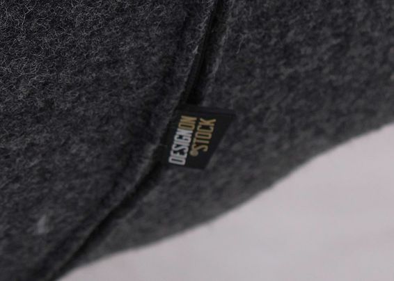 Akoestische bank Design on Stock11