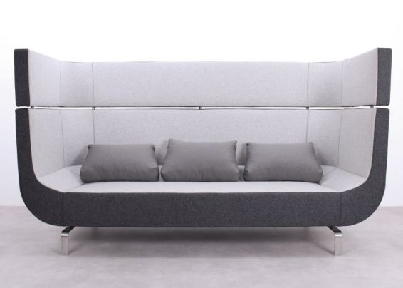 Akoestische bank Design on Stock2
