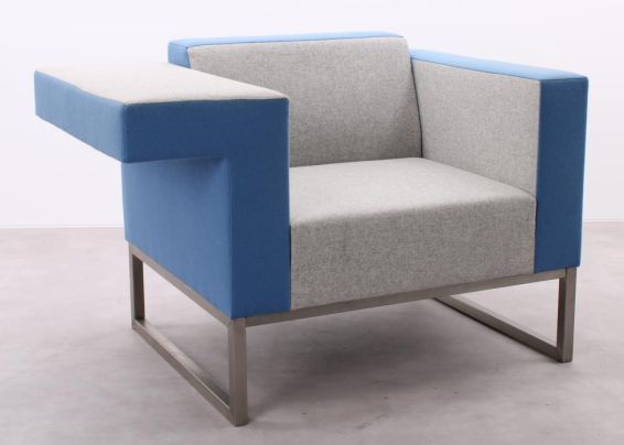 Fauteuil Casala Palau Bricks