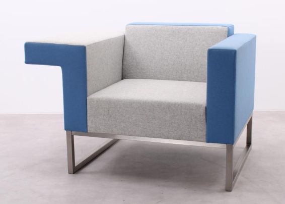 Fauteuil Casala Palau Bricks2