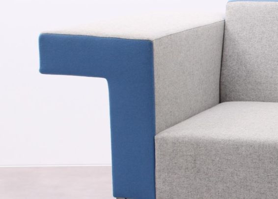 Fauteuil Casala Palau Bricks6