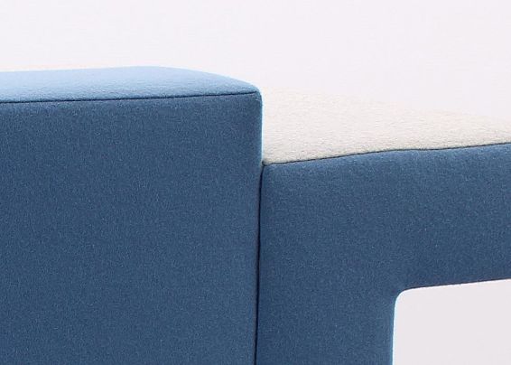 Fauteuil Casala Palau Bricks9
