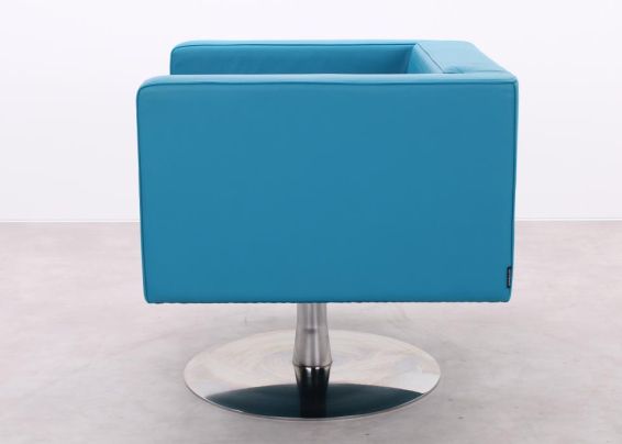 Leren fauteuil Offecct Solitaire4