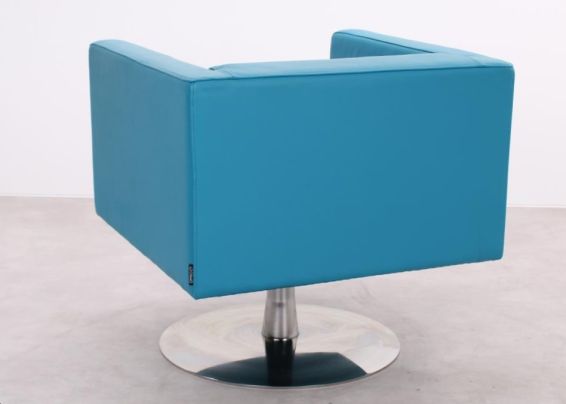 Leren fauteuil Offecct Solitaire5