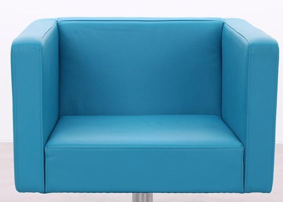 Leren fauteuil Offecct Solitaire6