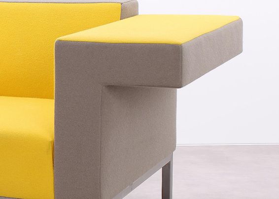 Fauteuil Casala Palau Bricks5