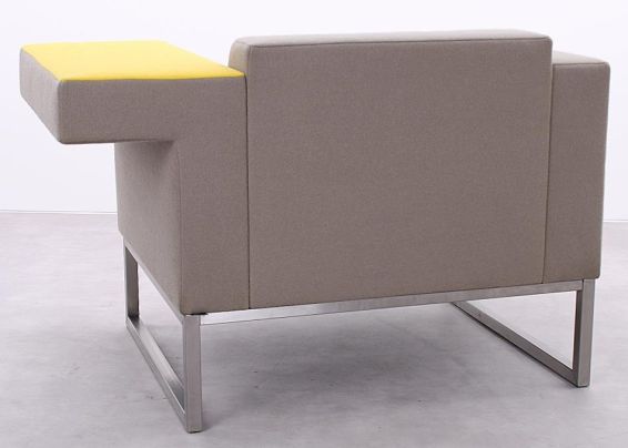 Fauteuil Casala Palau Bricks3