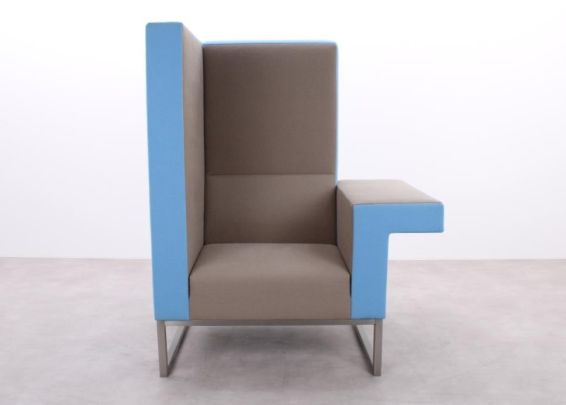 Fauteuil Casala Palau Bricks1