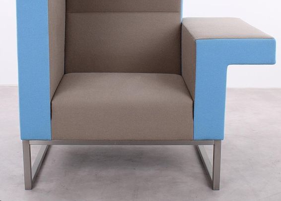 Fauteuil Casala Palau Bricks5