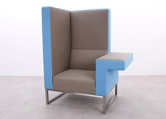 Fauteuil Casala Palau Bricks2