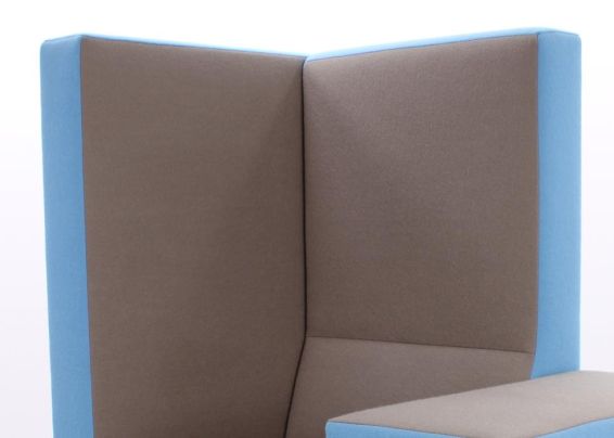 Fauteuil Casala Palau Bricks6