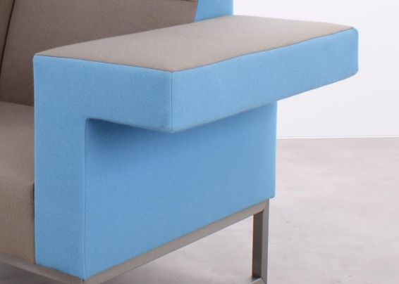 Fauteuil Casala Palau Bricks7
