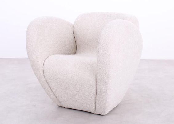 Design fauteuil Moroso Size Ten4