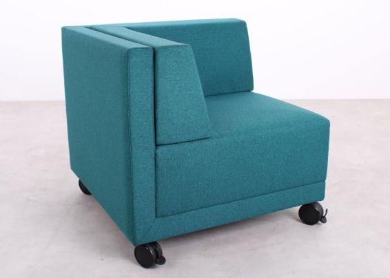 Hoekfauteuil Markant Workways 