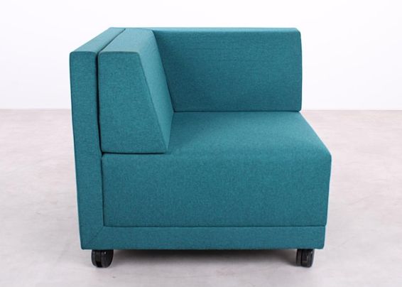 Hoekfauteuil Markant Workways 1