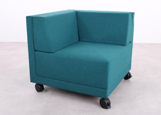 Hoekfauteuil Markant Workways 2