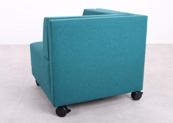 Hoekfauteuil Markant Workways 4