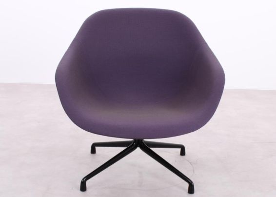 Design draaifauteuil HAY About a Lounge1