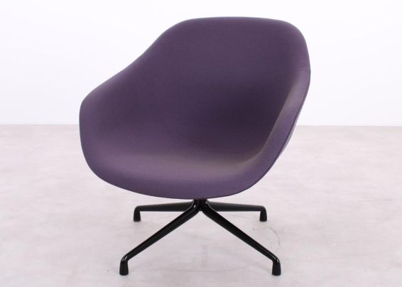 Design draaifauteuil HAY About a Lounge2