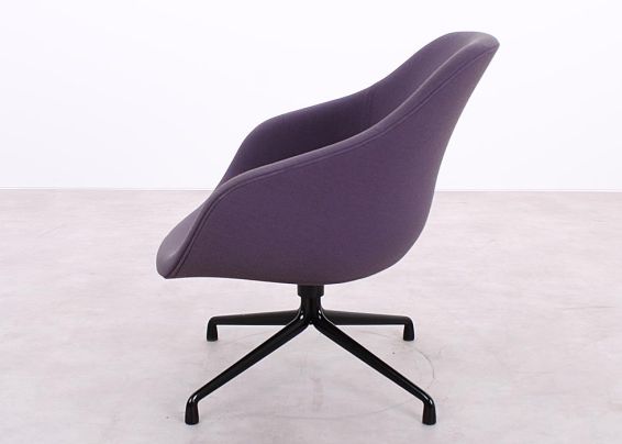 Design draaifauteuil HAY About a Lounge3