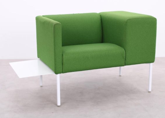 Fauteuil Viccarbe Brix2