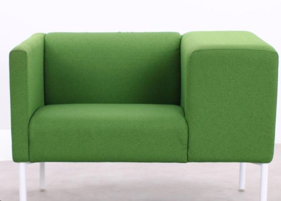 Fauteuil Viccarbe Brix4