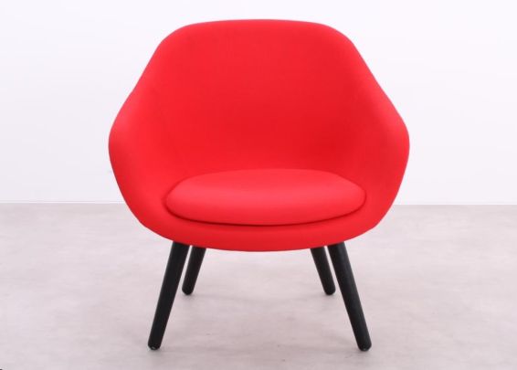 Fauteuil HAY About A Lounge Low AAL 824