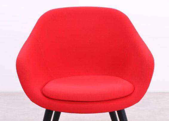 Fauteuil HAY About A Lounge Low AAL 825