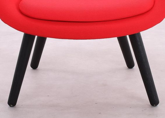 Fauteuil HAY About A Lounge Low AAL 826