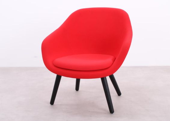 Fauteuil HAY About A Lounge Low AAL 821