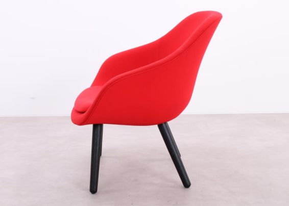 Fauteuil HAY About A Lounge Low AAL 822
