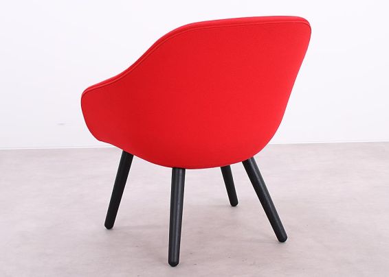 Fauteuil HAY About A Lounge Low AAL 823