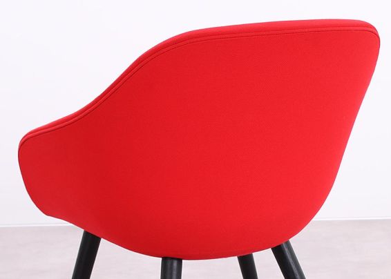 Fauteuil HAY About A Lounge Low AAL 827