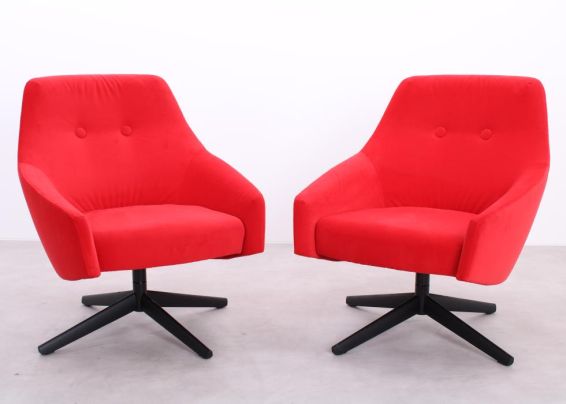 Fauteuil Montis Puk Low1