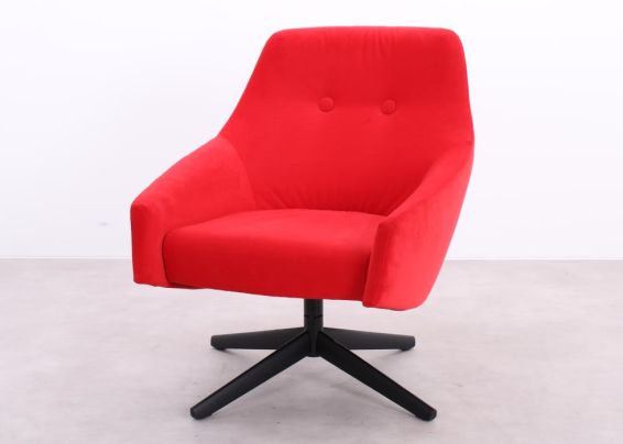 Fauteuil Montis Puk Low4