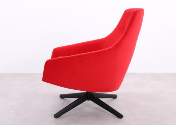 Fauteuil Montis Puk Low5