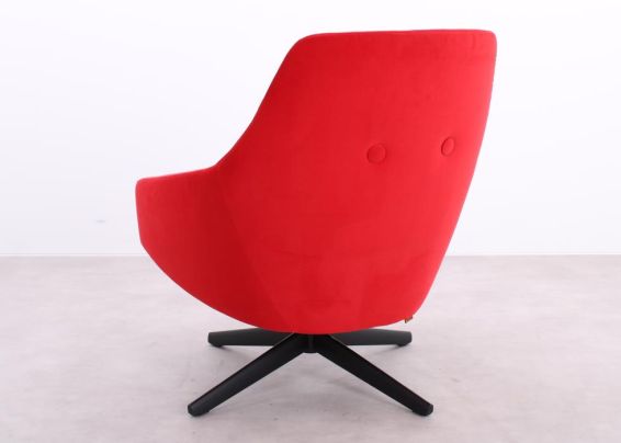 Fauteuil Montis Puk Low6
