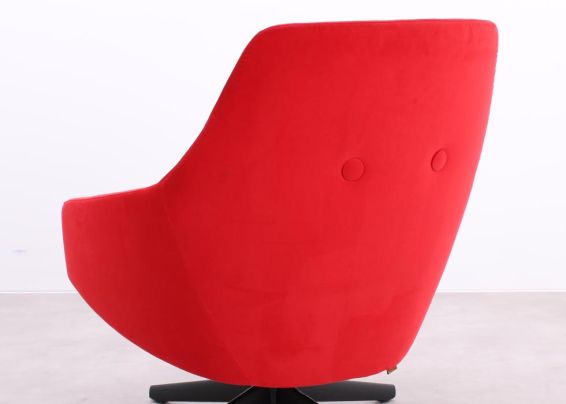 Fauteuil Montis Puk Low9